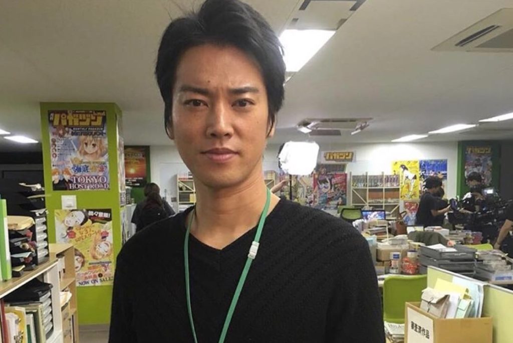 桐谷健太の出身校は駒澤大学だが まさかの中退 高校時代は ケンズノンノ 表紙を飾っていた笑 クロの生活日記
