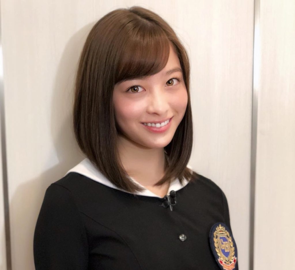 橋本環奈はハーフでもクォーターでもない 母親 父親共に純日本人 なぜそう思われたのかを紹介 世間の声をいつでもあなたに