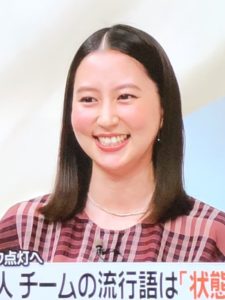 河北麻友子は現在太ったが昔は逆に痩せすぎ いつからなのかや 太ってきた理由を紹介 もっと心に余裕がないとね