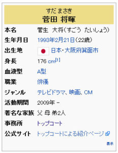 菅田将暉が本名 菅生大将を非公開にしているのは読みにくいことと父親が原因だった もっと心に余裕がないとね