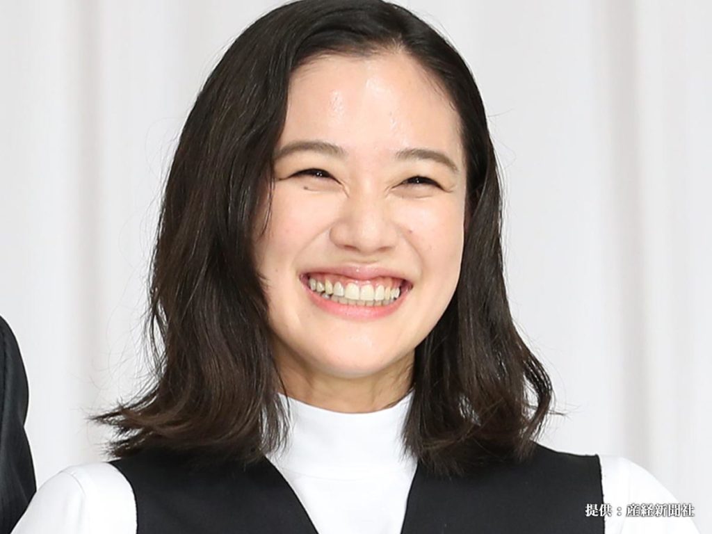 蒼井優の本名は夏井優 非公開の理由が韓国人説はデマで 芸名は画数で選んだ もっと心に余裕がないとね