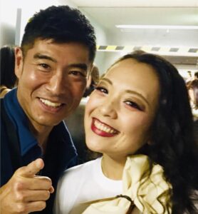 高嶋政宏は嫁 シルビアに対し尽くしまくり 子供はいないがラブラブで仲良し もっと心に余裕がないとね