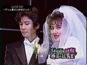 京本政樹の嫁 山本博美は元アイドルで女優 不倫があっても離婚せず現在も夫婦円満 もっと心に余裕がないとね