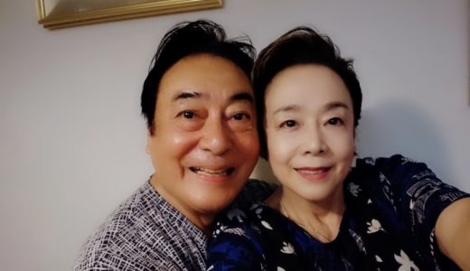 高橋英樹の嫁・小林亜紀子の若い頃が可愛い！夫婦円満でいられる大切な１つのこととは！