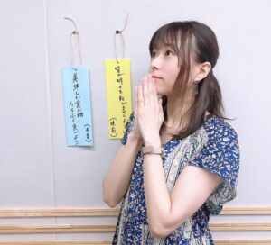 水瀬いのりの本名は中国政府が暴露した清野有沙 芸名の由来はアイドルマスターの水瀬伊織 もっと心に余裕がないとね